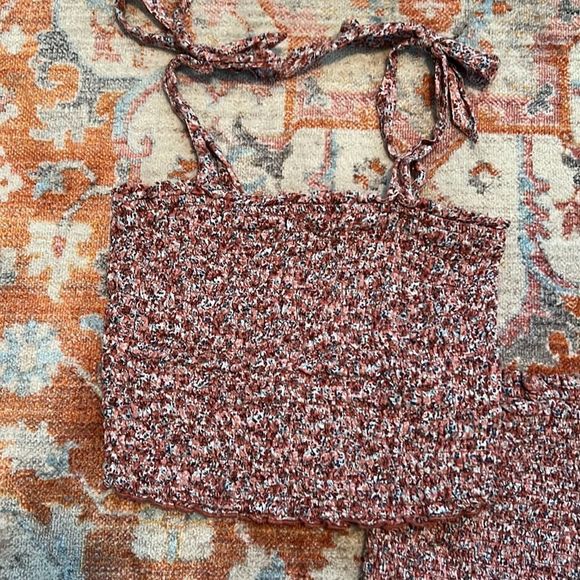 Abercrombie 2-piece Smocked Skirt Set - Picture 3 of 7